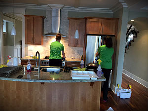 kitchen-cleaning-Palmers Green